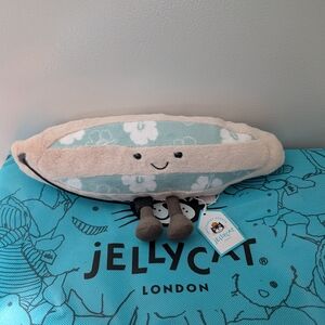 Amuseables Sports Surfboard jellycat NWT